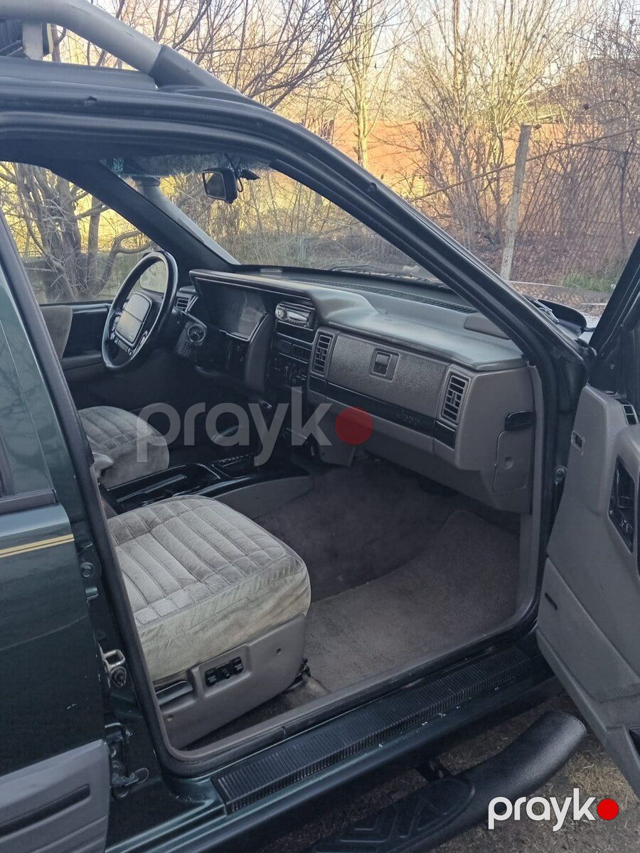Jeep Grand Cherokee, 1993 il — Avtomobillər, Sabirabad (12)