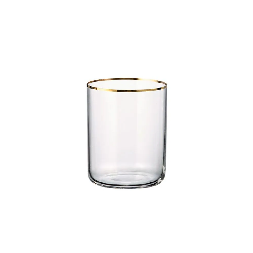 Bokal Bohemia Gold 590ml 6 ədəd (8595135532738) — Столовая посуда