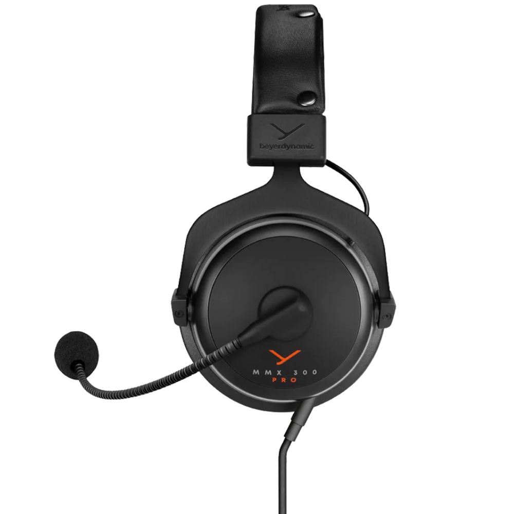 Qulaqlıq Beyerdynamic MMX 300 Pro Black — Simli qulaqlıqlar, Bakı (3)