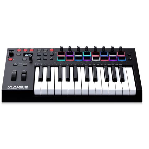 MIDI-klaviatura M-Audio Oxygen Pro 25 — Bakı