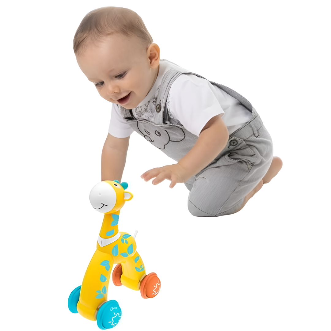Oyuncaq Chicco Zürafə 8058664178216 — Mallar, Bakı (2)