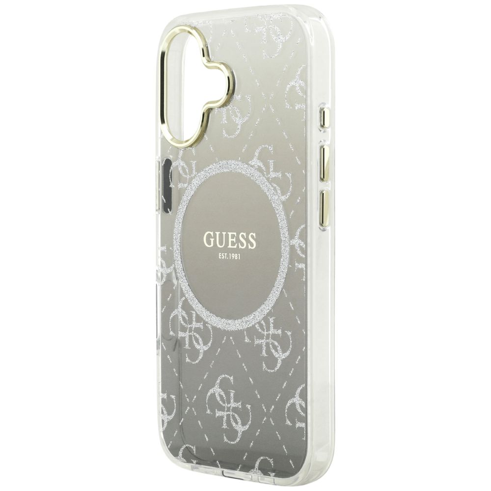 Qoruyucu örtük Guess iPhone 17 W/MagSafe GUHMP17SHR4FGGEG Grey — Çexollər, Bakı (2)