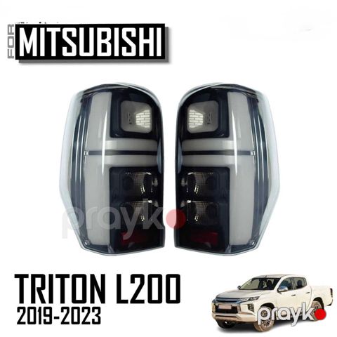 Mitsubishi Triton L 200 arxa stop işığı