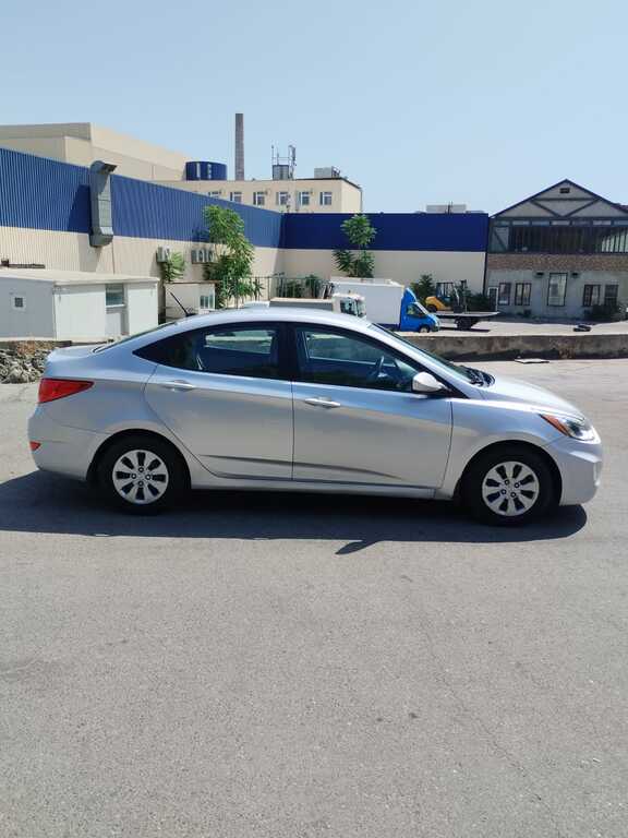 Hyundai Accent, 1.6 L, 2016 il, 185 860 km — Avtomobillər, Bakı (9)