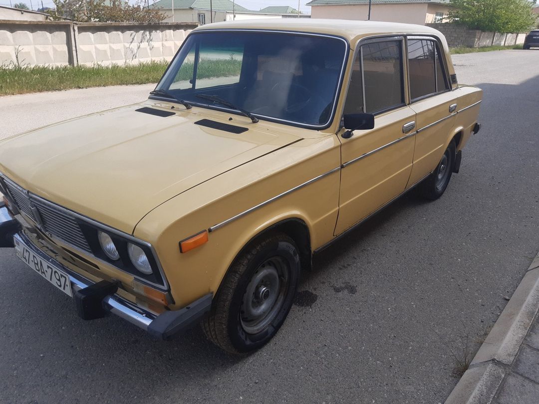 Lada (vaz) 2106, 1984 il — Avtomobillər, Neftçala (3)