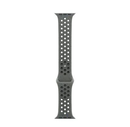 Qolbaq Apple 41mm Cargo Khaki Nike Sport Band - M/L (MUUW3ZM/A) — Bakı