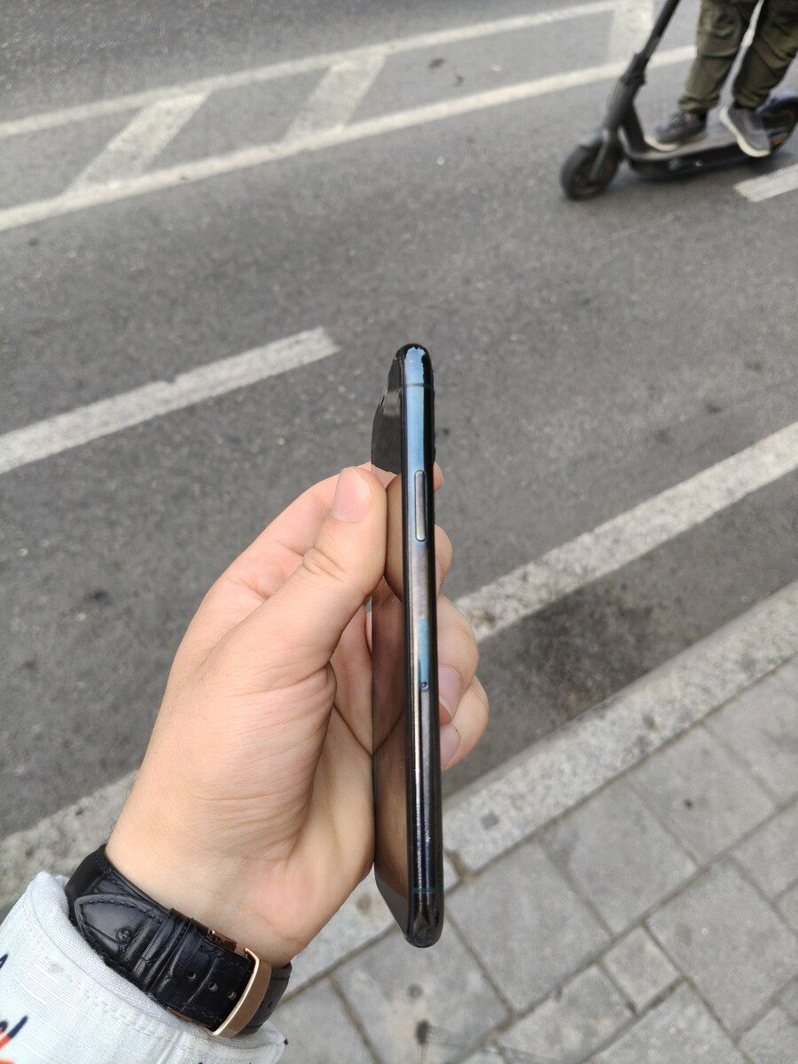 Apple iPhone 11 Pro Midnight Green 256GB/4GB — Smartfonlar, Bakı (8)