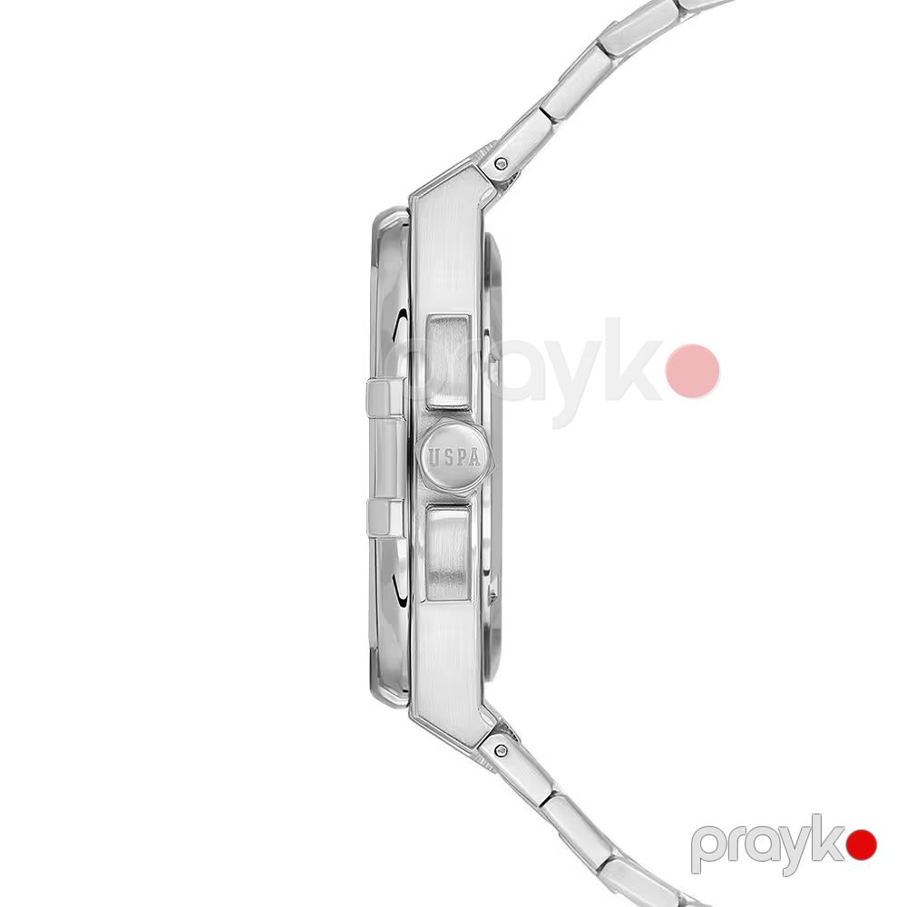Saat U.S. Polo Assn. Uspa 1137-02 — Qol saatları, Bakı (2)