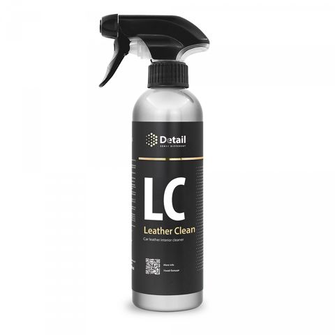 Detail LC (Leather Clean) 500 ml DT-0110 — Bakı