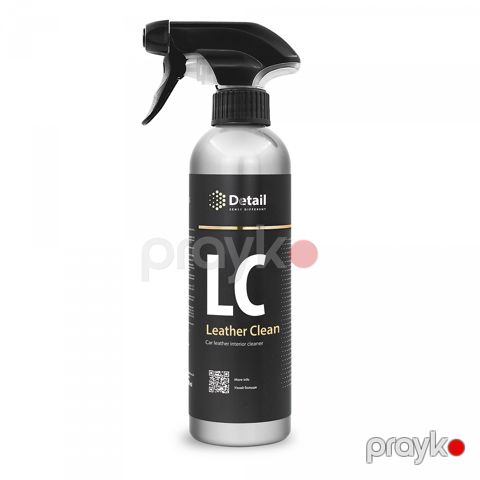 Detail LC (Leather Clean) 500 ml DT-0110 — Bakı