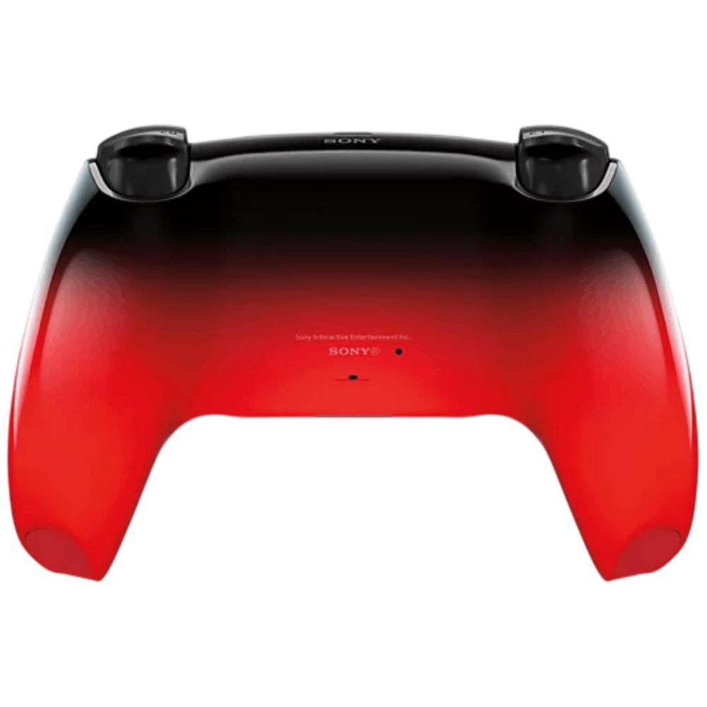 Oyun manipulyatoru PS5 DualSense Techno Red — Mallar, Bakı (2)