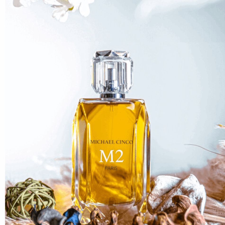 Uniseks parfüm Michael Cinco M2 EDP 100 ml PCMCM2 — Ətir, Bakı (2)