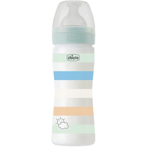 Qidalandırıcı Chicco Well-Bei 00028623210000 (250 ml) — Bakı