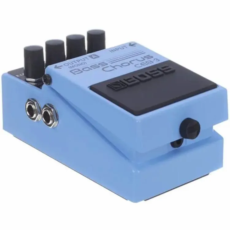 Gitara Pedal və prosessorları Boss CEB-3 Bass Chorus — Bakı