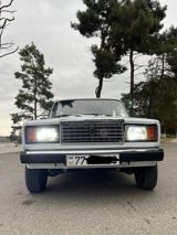 Lada (VAZ) 2107, 1.6 L, 2011 il, 49 500 km — Автомобили