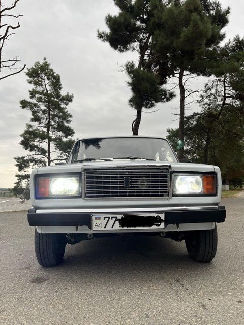 Lada (VAZ) 2107, 1.6 L, 2011 il, 49 500 km — Quba