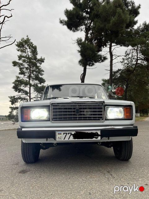 Lada (VAZ) 2107, 1.6 L, 2011 il, 49 500 km — Quba
