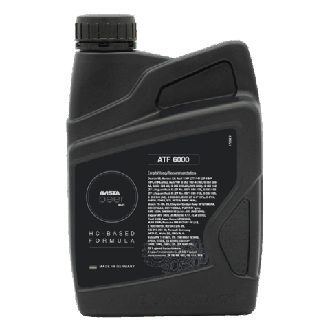 Sürətlər qutusu üçün yağ Avista EVO ATF 6000 DEX VI 1 lt — Bakı