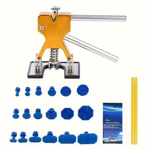 Avtomobil kuzovundakı xırda batıqları təmirsiz (Paintless Dent Repair — Bakı