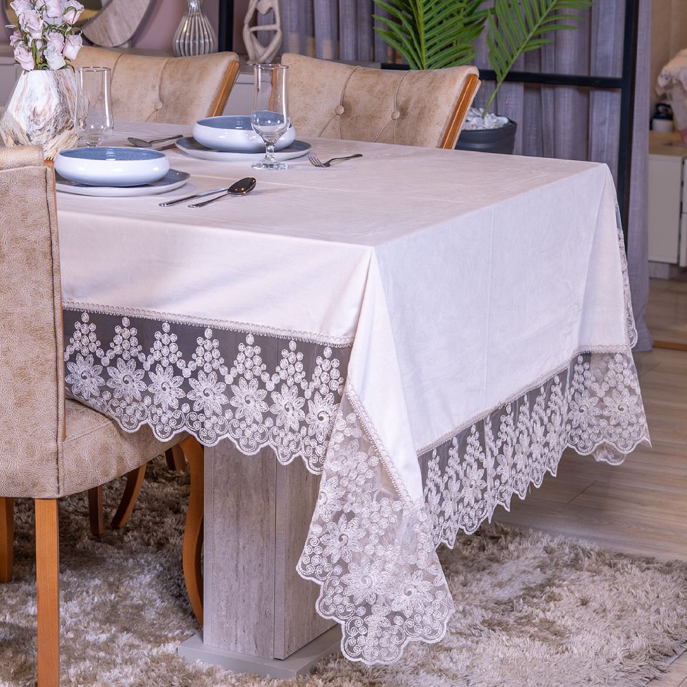 Süfrə Deluca Orion 160 250 sm — Tekstil, Bakı (3)