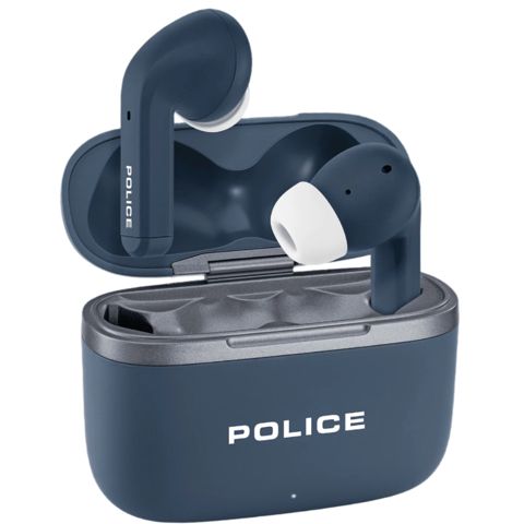 Qulaqlıq Police Freedom Of Sound III ANC ENC PEVCA0000304 Blue, Grey