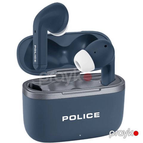 Qulaqlıq Police Freedom Of Sound III ANC ENC PEVCA0000304 Blue, Grey — Bakı