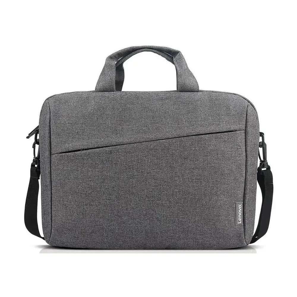 Notbuk üçün çanta Lenovo Casual Toploader T210, 15.6- inch, Grey (4X40T84-060) — Laptop Accessories
