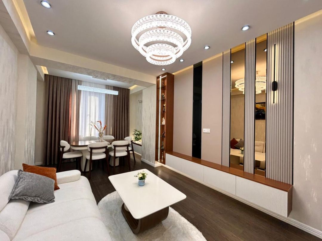 Satılır 3 otaqlı yeni tikili 110 m² — Mənzil, Bakı (3)