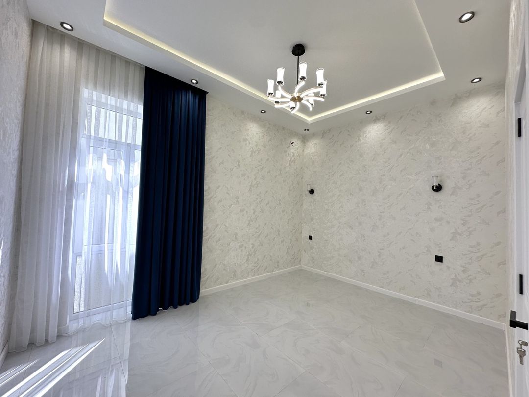 Satılır 4 otaqlı həyət evi/bağ evi 130 m² — Ev, villa, Bakı (9)
