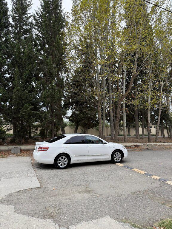 Toyota Camry, 2.4 L, 2009 il, 246 000 km — Avtomobillər, Yevlax (3)