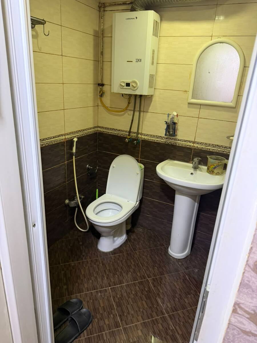 Satılır 2 otaqlı köhnə tikili 52 m² — Mənzil, Bakı (6)