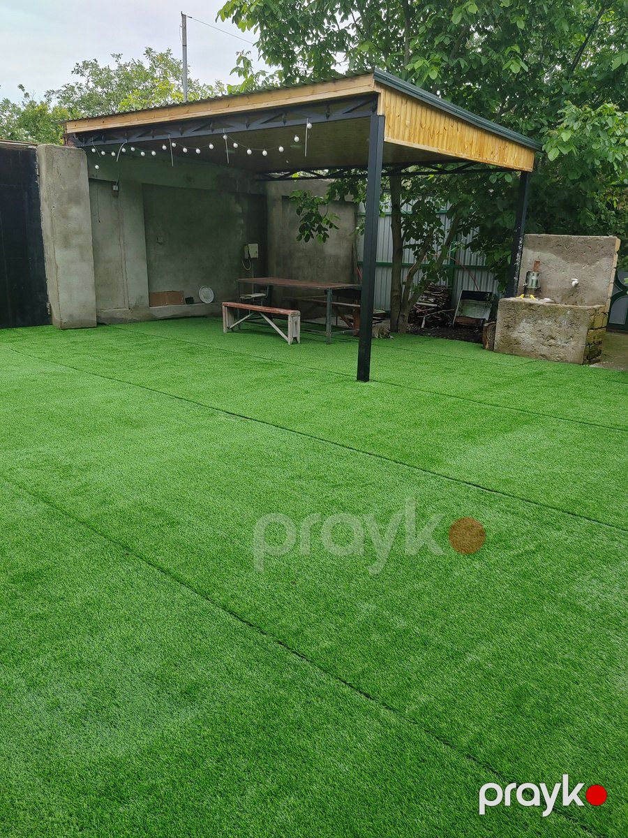 Satılır 4 otaqlı həyət evi/bağ evi 70 m² — Ev, villa, Xızı (4)