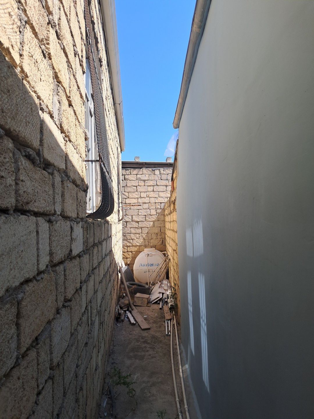 Satılır 3 otaqlı həyət evi/bağ evi 90 m² — Ev, villa, Bakı (6)
