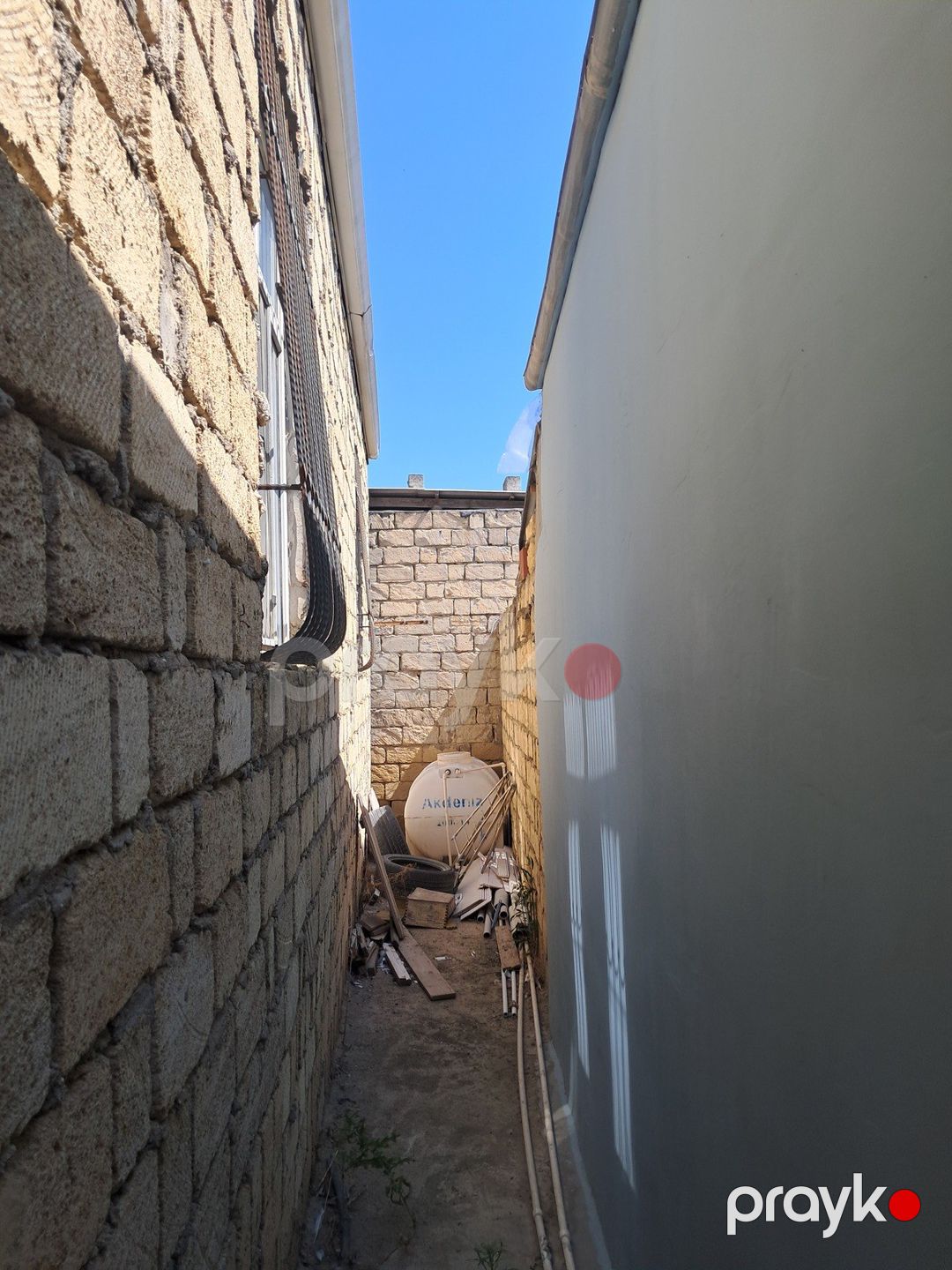 Satılır 3 otaqlı həyət evi/bağ evi 90 m² — Ev, villa, Bakı (6)