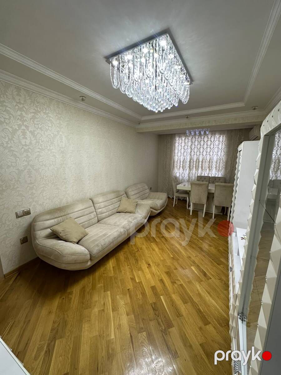Satılır 3 otaqlı yeni tikili 90 m² — Mənzil, Bakı (3)