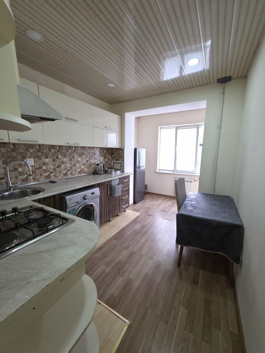 Satılır 3 otaqlı köhnə tikili 85 m² — Mənzil, Bakı (10)
