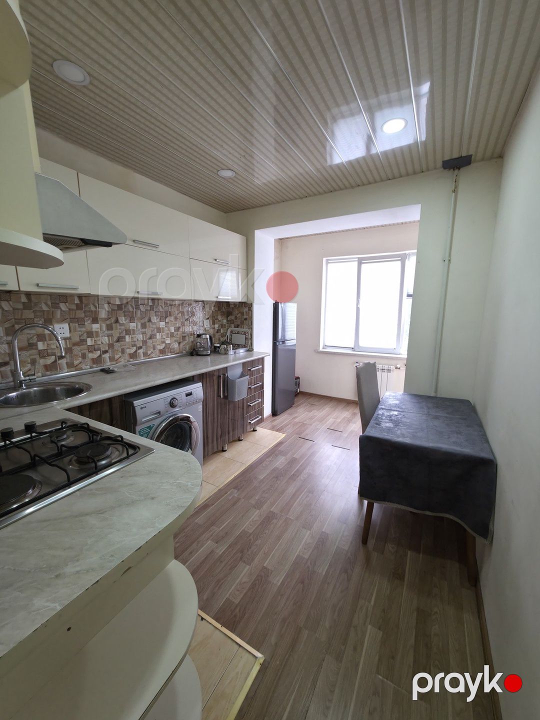 Satılır 3 otaqlı köhnə tikili 85 m² — Mənzil, Bakı (10)