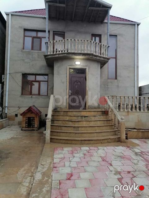 Satılır 6 otaqlı həyət evi/bağ evi 202 m²