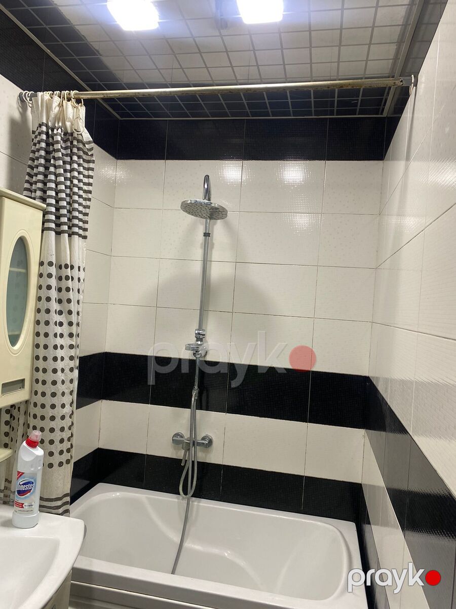 İcarəyə verilir 3 otaqlı yeni tikili 100 m² — Mənzil, Bakı (10)