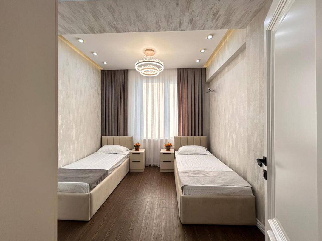 Satılır 3 otaqlı yeni tikili 110 m² — Mənzil, Bakı (9)