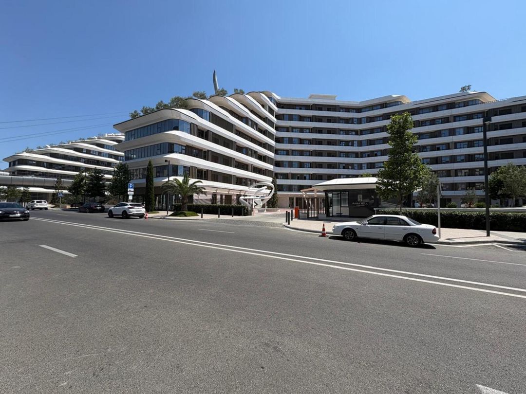 Satılır 4 otaqlı yeni tikili 176.7 m² — Mənzil, Bakı (2)