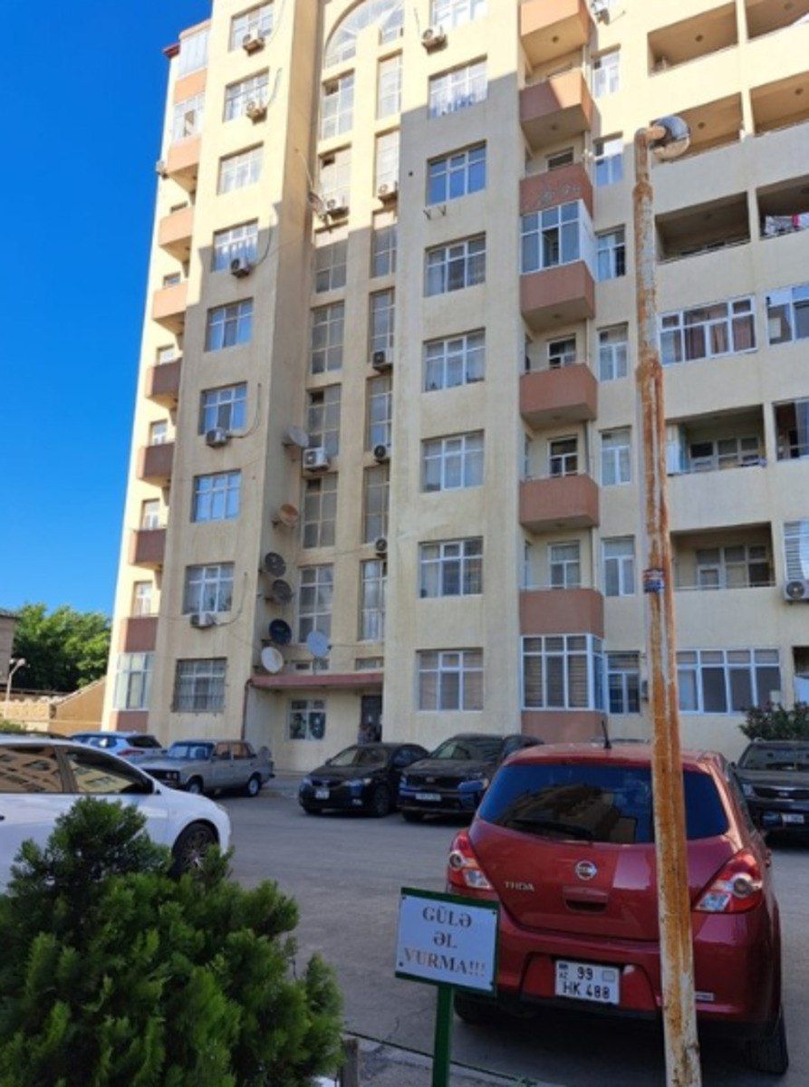 Satılır 3 otaqlı yeni tikili 90 m² — Mənzil, Bakı (11)