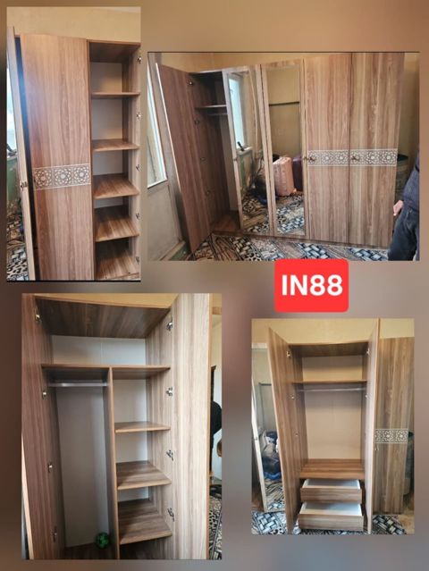 Endırım‼ Madeyradan alinan dolab satilir 280 manata.Ümumi ölcüsü — Bakı