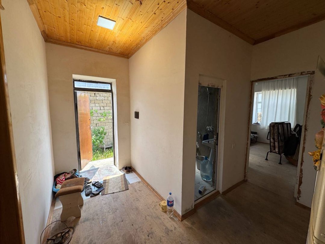 Satılır 3 otaqlı həyət evi/bağ evi 100 m² — Ev, villa, Bakı (11)