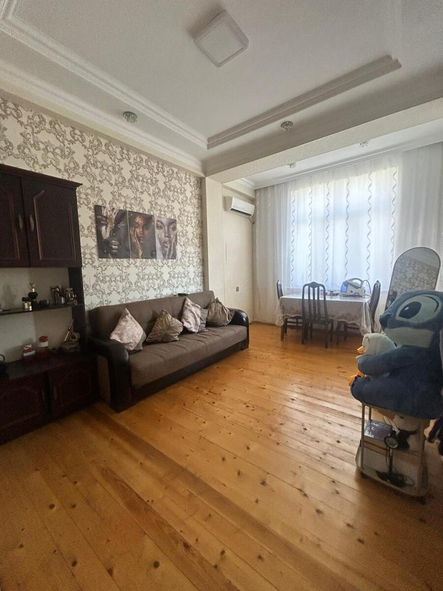 Satılır 2 otaqlı yeni tikili 64 m² — Mənzil, Bakı (5)
