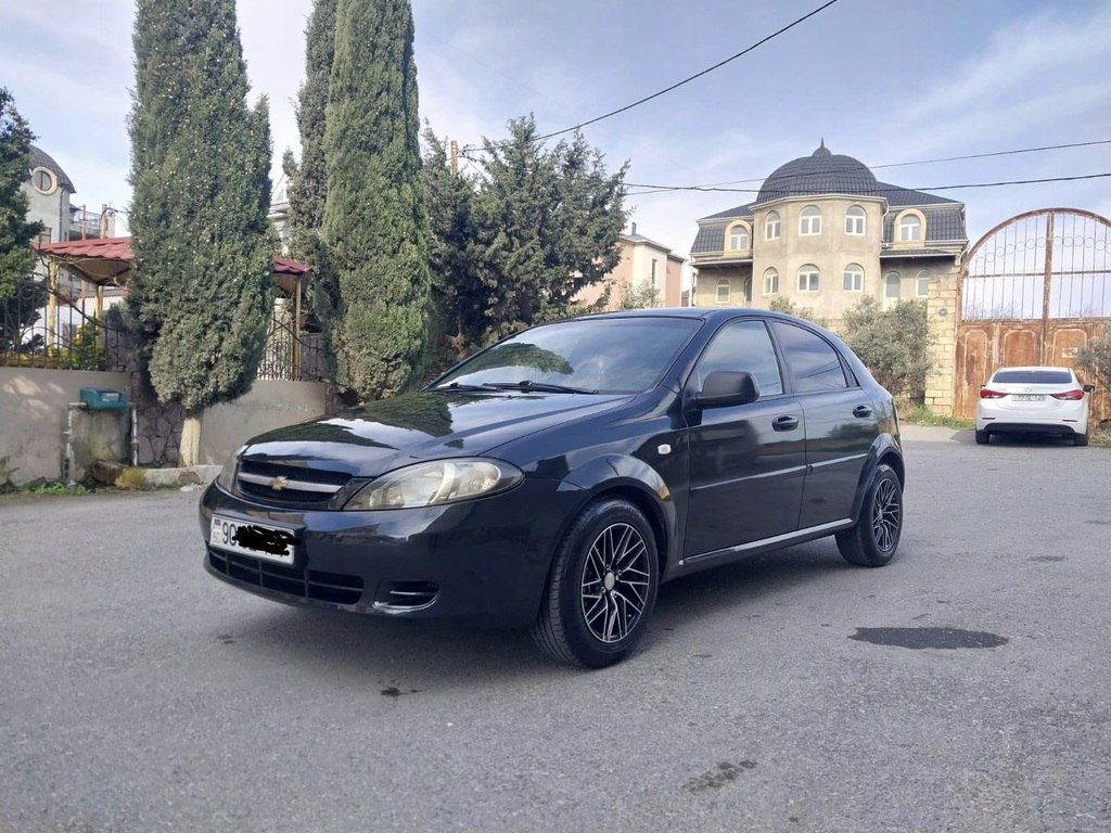 Chevrolet Lacetti, 1.4 L, 2012 il, 220 000 km — Avtomobillər, Bakı (2)
