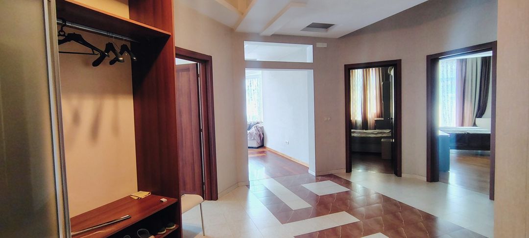İcarəyə verilir 3 otaqlı yeni tikili 130 m² — Mənzil, Bakı (10)