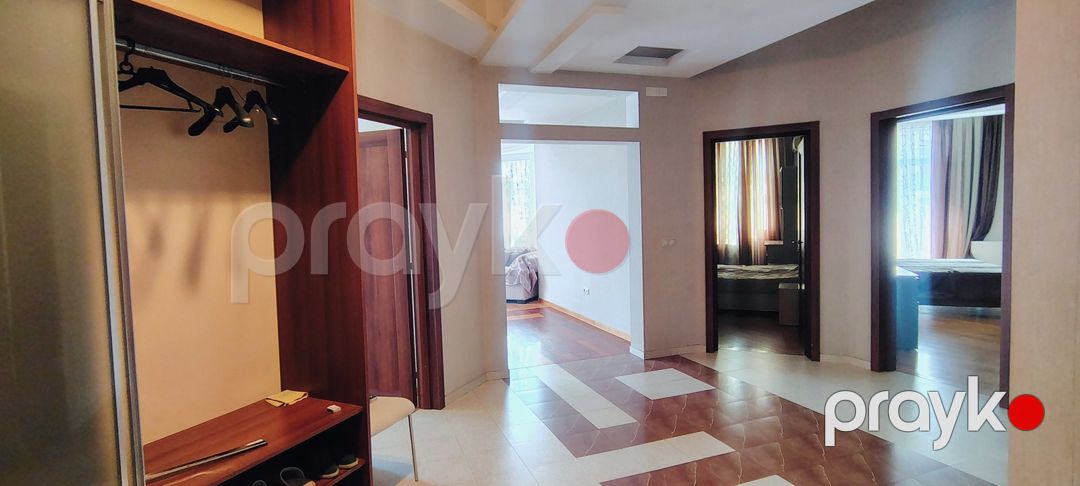 İcarəyə verilir 3 otaqlı yeni tikili 130 m² — Mənzil, Bakı (10)
