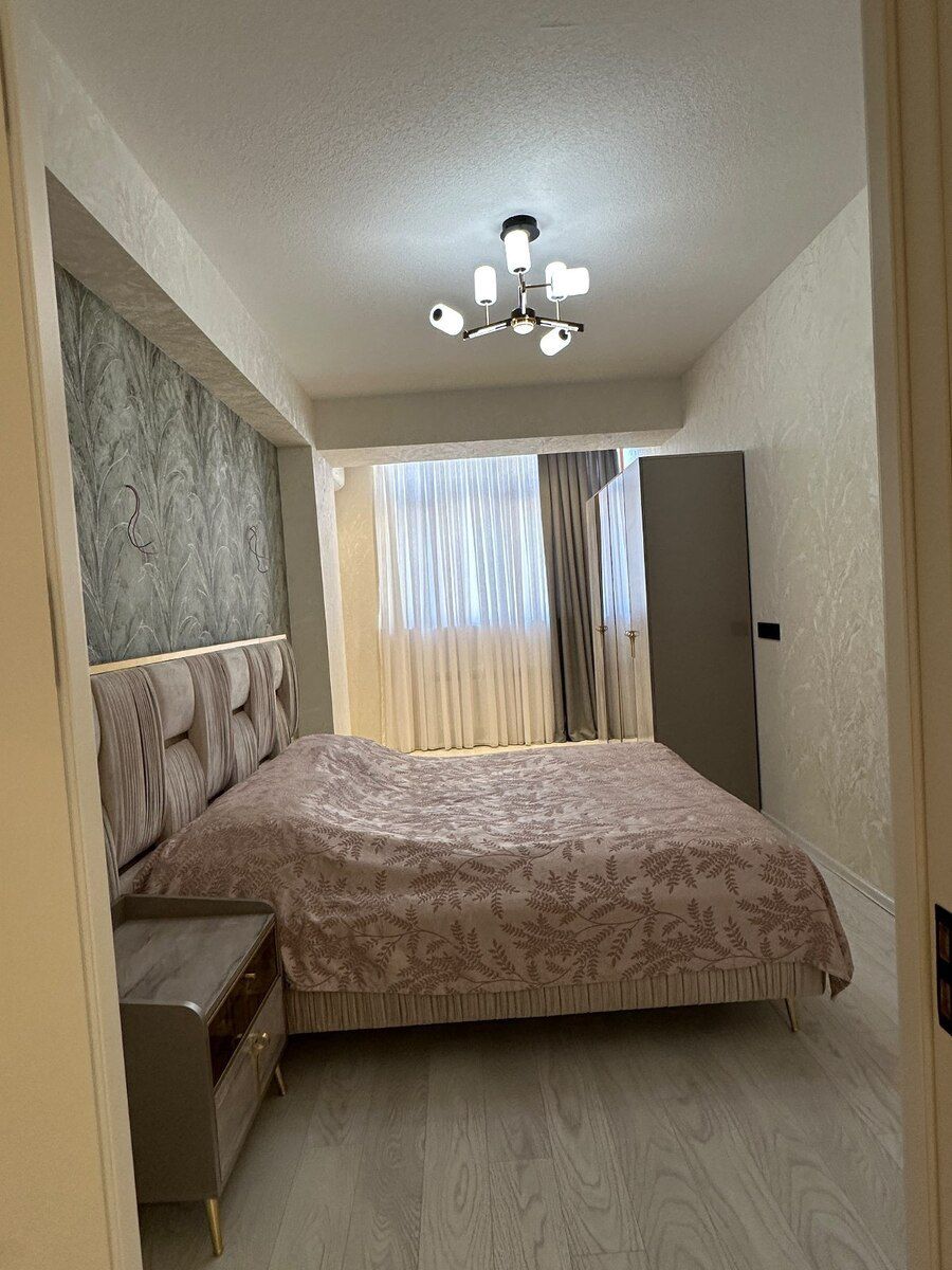 2-otaqlı yeni tikili kirayə verilir, Sumqayıt ş., 52.2 m² — Mənzil, Sumqayıt (2)