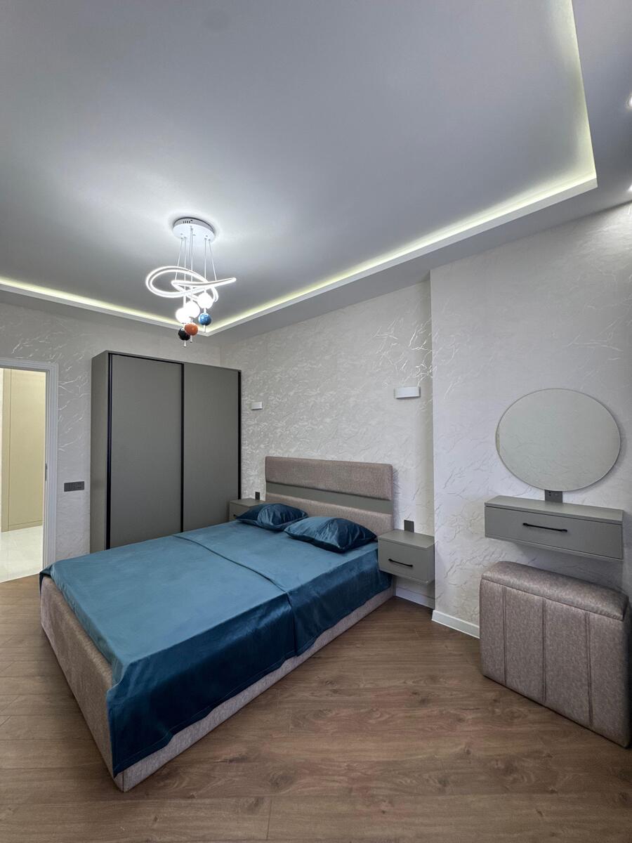 Satılır 3 otaqlı köhnə tikili 75 m² — Mənzil, Bakı (5)